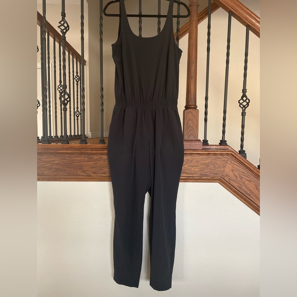 Athleta Jumpsuit in Black